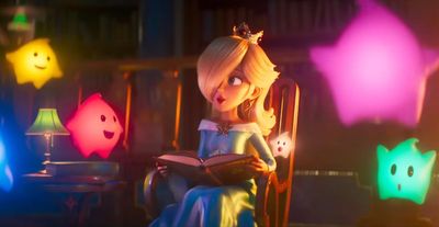 The 'Super Mario Galaxy Movie' Changes Rosalina's Character For The Worse