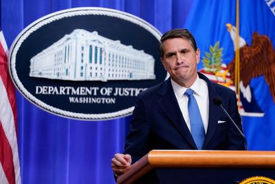 Who is Todd Blanche? Trump’s interim attorney general after firing Pam Bondi