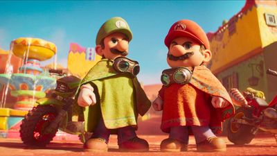 Forget Fox, we can't stop thinking about the Metroid Easter egg you may have missed in The Super Mario Galaxy Movie