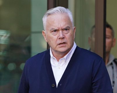 Huw Edwards vows to ‘challenge misleading claims’ in Channel 5 drama