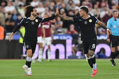 Chelsea’s precarious project further rocked by Cucurella and Fernández comments