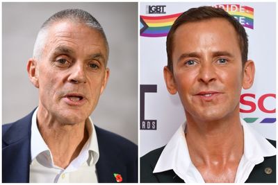 Scott Mills sacking: Departing BBC boss Tim Davie says ‘very clear’ Radio 2 DJ had to be fired