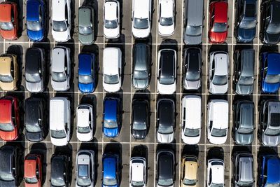 National app could end parking headaches for drivers