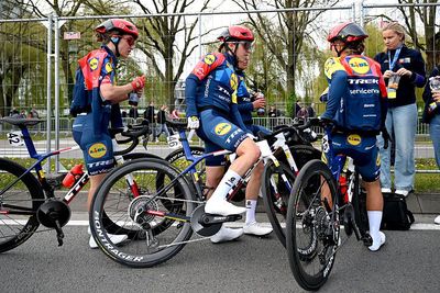 Mick Rogers out, Fränk Schleck in as Lidl-Trek carry out major shake-up of senior management