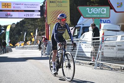 'We're being cautious to ensure he has a good recovery' – Uncertainty remains over Tom Pidcock's return after ravine fall