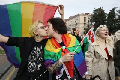 Belarusian parliament passes a bill to crack down on LGBTQ+ rights