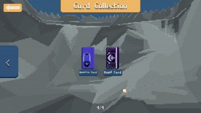 All Slot Cards in RACCOIN