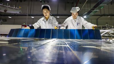 Countries are turning to ‘structurally more resilient’ energy sources as oil and gas crisis deepens, UN renewables chief says