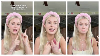 ‘Do you still talk to the guy?’: California woman goes on a Hinge date, reluctantly gets on a motorcycle, then ends up in an accident