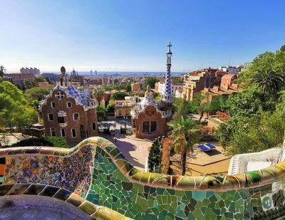 100 years after his death, Gaudí’s Barcelona is as vibrant as ever