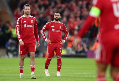 Mohamed Salah situation tells you exactly where Liverpool are right now