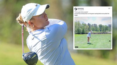 Why There's More Than Meets The Eye With Bailey Shoemaker's Viral ANWA Slow Play Video