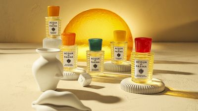 Acqua di Parma unveils a luxurious new collection of its best Spring scent