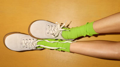 Everyone's talking about barefoot trainers, and Zara's just made this foot-friendly shoe style so affordable