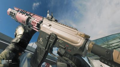 Best MK35 ISR loadout in Black Ops 7