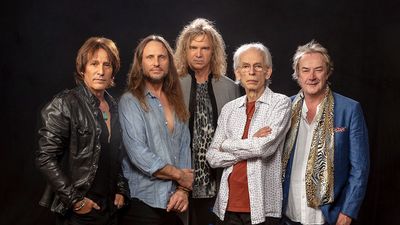 Yes postpone this month's Fragile UK tour as guitarist Steve Howe requires surgery