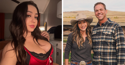 Model Breaks Silence On Kristi Noem’s Husband’s Bizarre Conversations