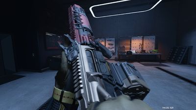 Best MK35 ISR loadout in Warzone