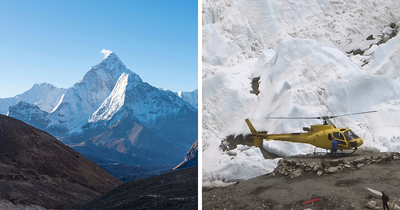 Mount Everest Guides Accused Of ‘Spiking’ Climbers’ Food As Part Of Diabolical $20M Scam