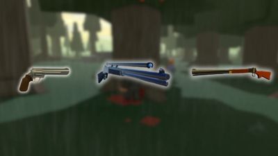 Bridger Western Weapons Tier List (April 2026)