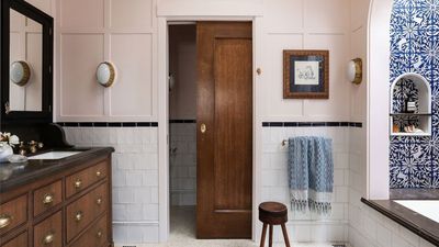 Pink Bathrooms Are Back – and This Is How Designers Are Styling This Nostalgic Color so It Never Looks Dated