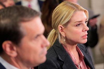 Pam Bondi vows to ‘continue fighting for Trump’ after being fired by him