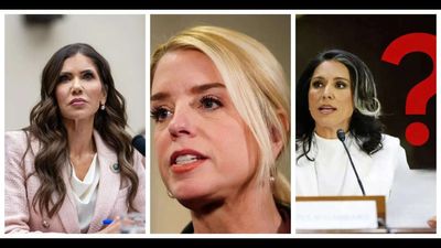 Trump only firing women when Pete Hegseth, RFK Jr are right there: Major uproar over Pam Bondi's exit after Kristi Noem