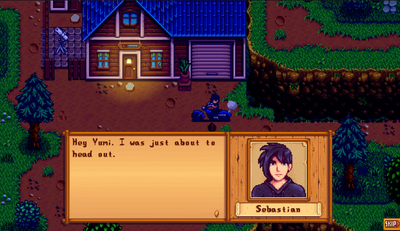 Sebastian 'Stardew Valley' Guide: How to Romance Him, Best Gifts, Marriage Benefits, More
