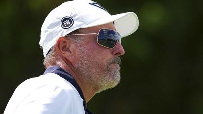 Phil Mickelson Withdraws From Masters, Citing Family Health Issue