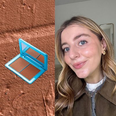 I Tried the New Westman Atelier Sun Tone Bronzing Crème—It's Basically a St. Barth’s Tan In a Compact