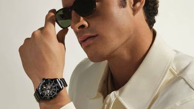 Montblanc’s new Iced Sea watches make me want to climb a glacier