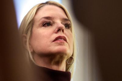 Democrats cheer Trump’s firing of Pam Bondi and attack Epstein files ‘cover-up’