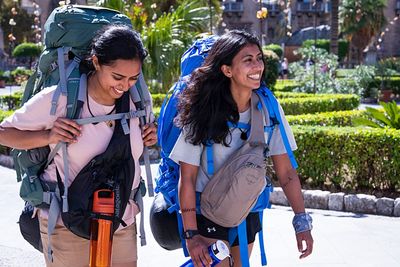 Race Across the World Season 6 on BBC One review: with or without Scott Mills, it's still a hoot