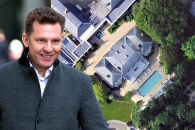 Reform treasurer Nick Candy ‘sells London mansion for record-breaking £270m’