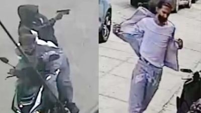 NYC horror: 21-year-old to face murder charge in 7-month-old’s killing; toddler brother hit by same bullet