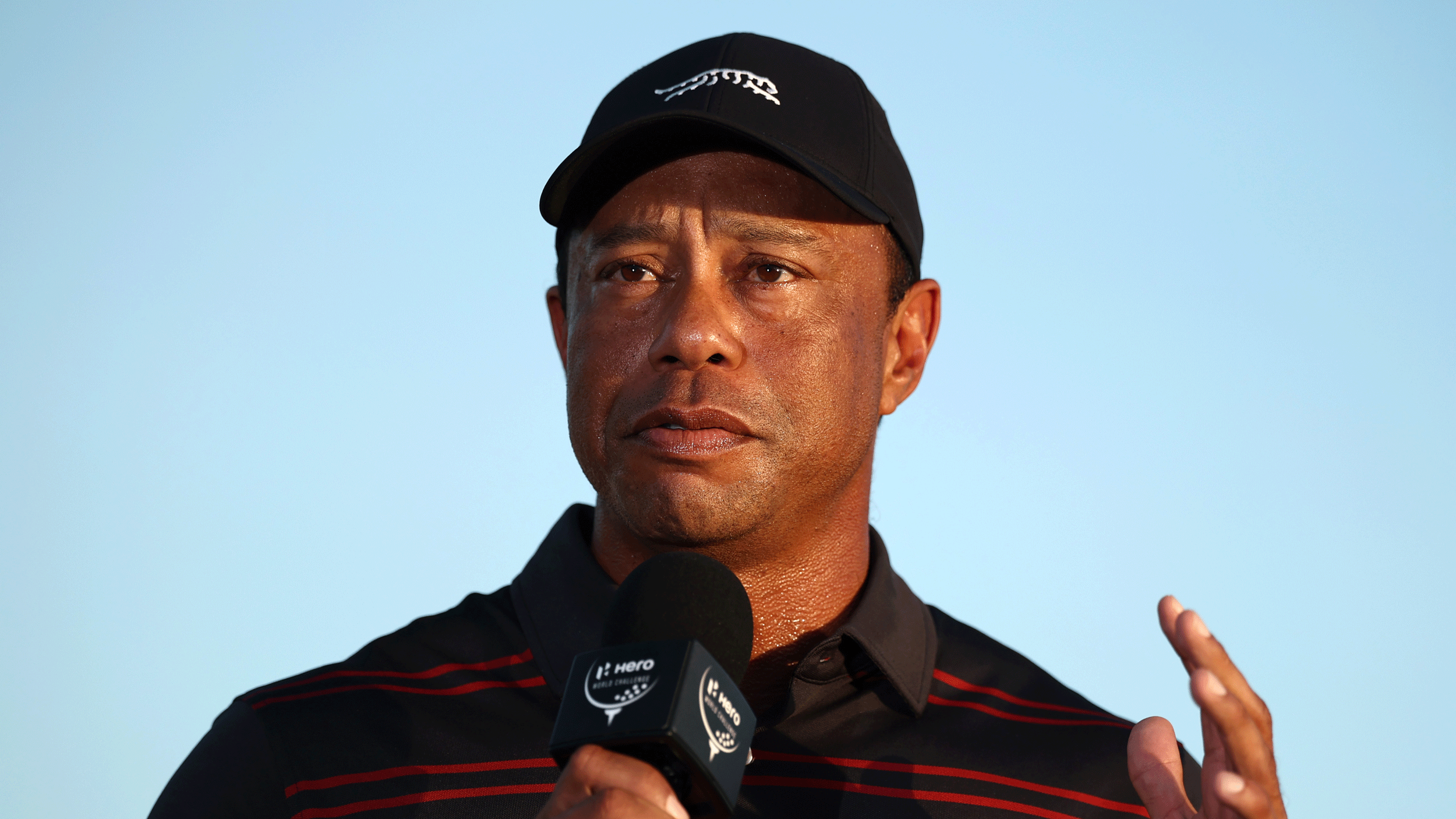 Tiger Woods Allowed To Leave The USA For Treatment On Privacy Grounds