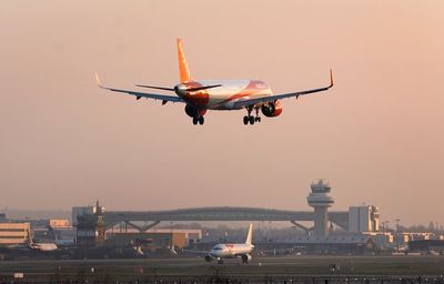 London flight cancellations begin as fuel prices soar and demand drops
