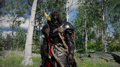 How to beat Beloth the Darksworn in Crimson Desert