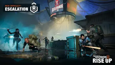 The Division 2 Escalation mode explained: Modifiers, rewards, and more