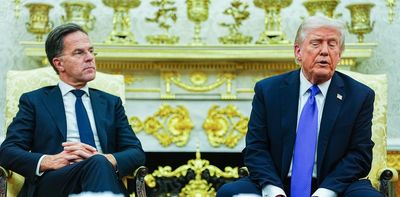 Will row over Iran conflict spell the end of Nato?