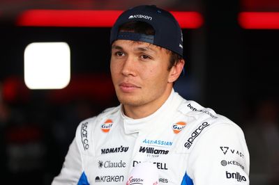 James Vowles explains why Williams turned Alex Albon's Japanese GP into a live test session