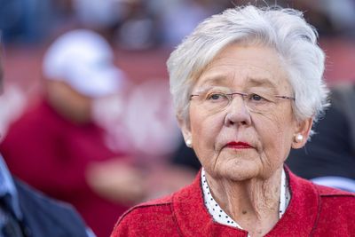 Alabama Gov. Kay Ivey released from hospital after undergoing minor procedure