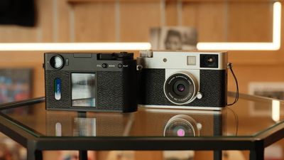 Confirmed! The price drop on the Fujifilm X Half isn't a temporary sale price as the retro compact camera comes in at a new, lower list price