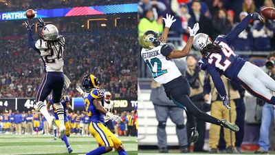 Two Elite Plays Defined Stephon Gilmore’s Game-Breaking NFL Career