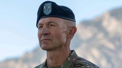 Who is Randy George? US defence secretary Pete Hegseth asks army chief of staff general to step down