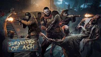 Survivors of Ash event in BO7 Zombies: All free rewards and how to get them