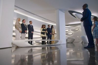 Lord Sugar makes pet puns and whittles down his final five in The Apprentice