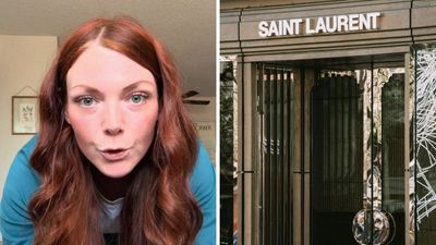 ‘Cartier, Louis Vuitton… Saint Laurent’: Arizona woman goes to the mall. Then an older man offers to buy her any bag that the mall sells
