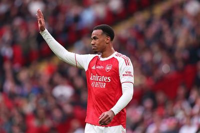 Is Gabriel injured this weekend? Injury update on Arsenal centre-back ahead of FA Cup quarter-final