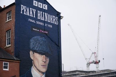 Jamie Bell among stars to feature in new Peaky Blinders spin-off series